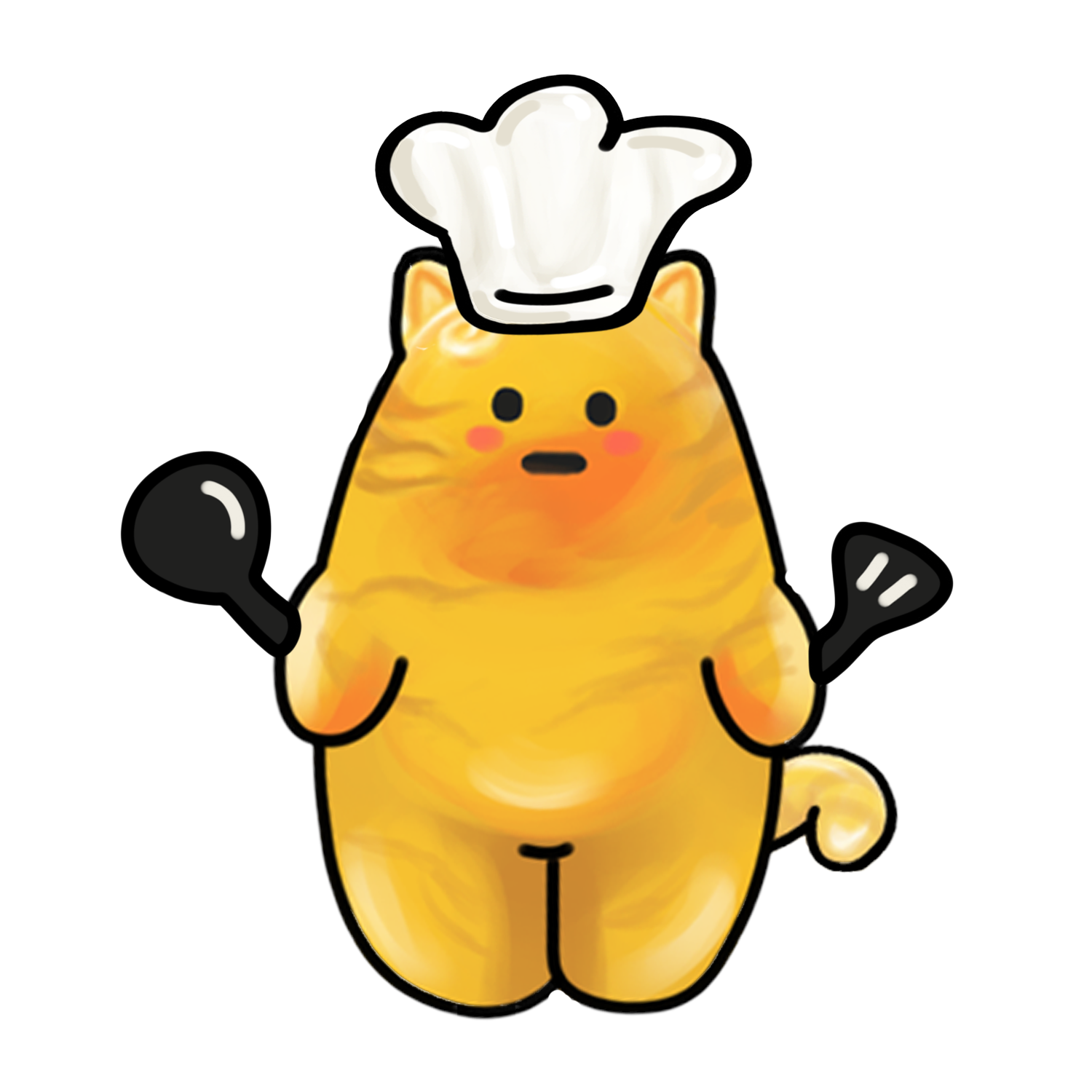 Mascot Chef