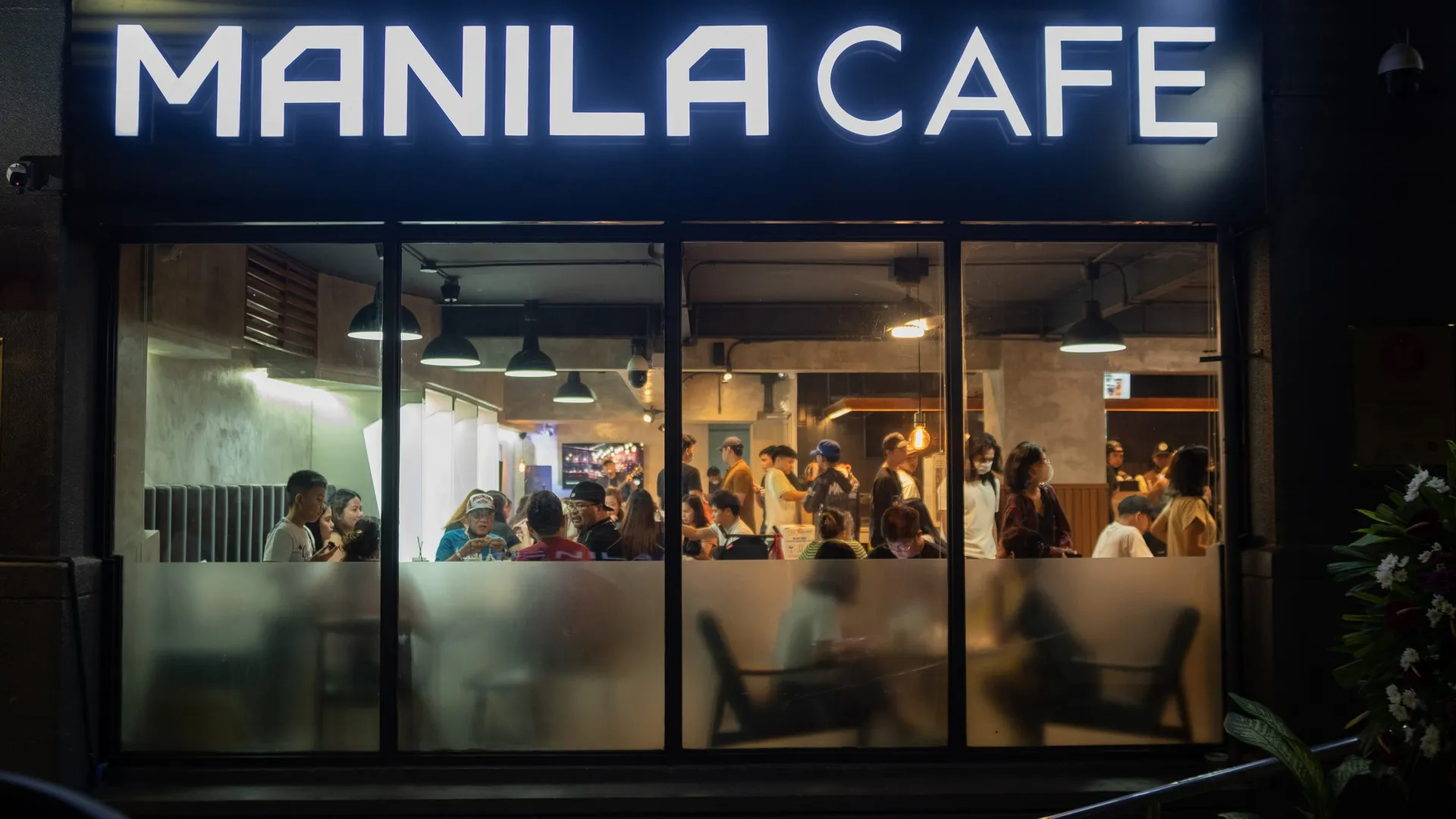 Manila Cafe